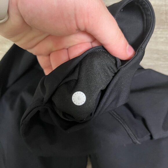 Lululemon Athletic Colour Me Ombre Tight Yoga Pants 28” Multi Women’s Size 6 - Picture 9 of 9